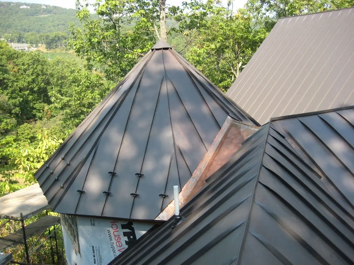 Professional Gutter Cleaning by Craftsman Roofing in Rock Spring